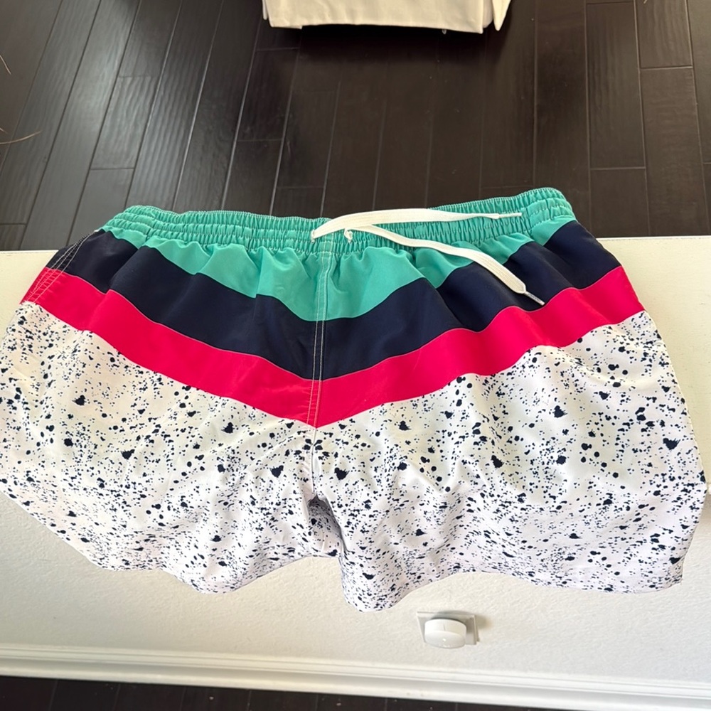 Men’s chubbies swim trunks xxl